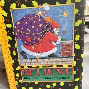 Believe by Mary Engelbreit